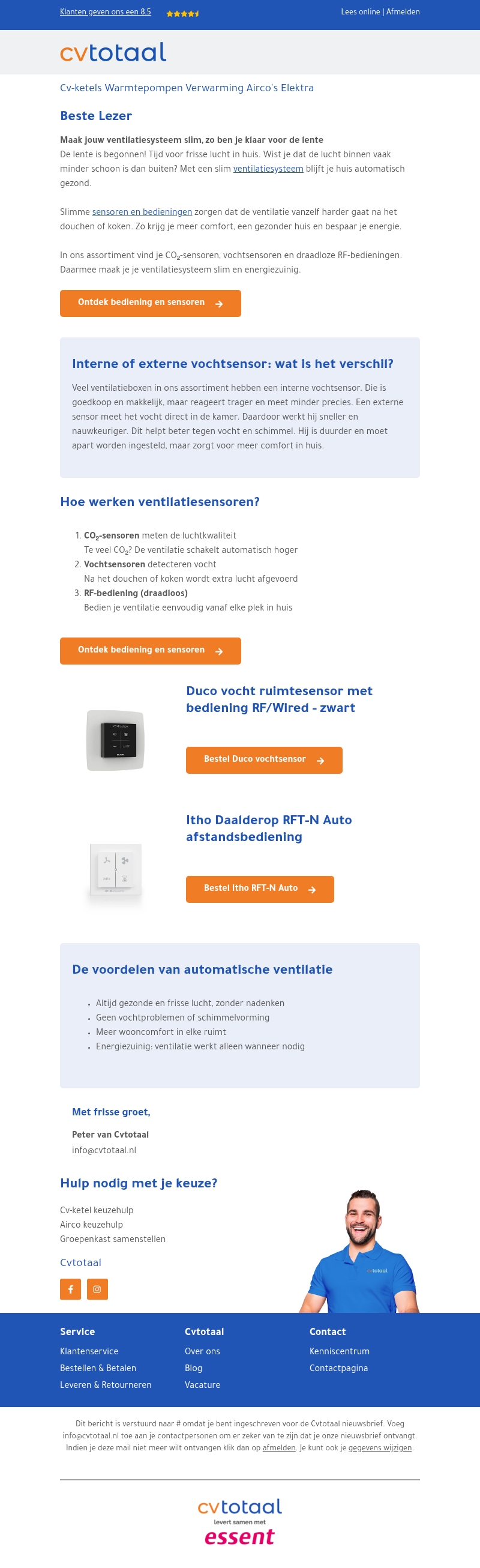 Frisse lucht in huis? Maak je ventilatie slim! Frisse lucht in huis? Maak je ventilatie slim!