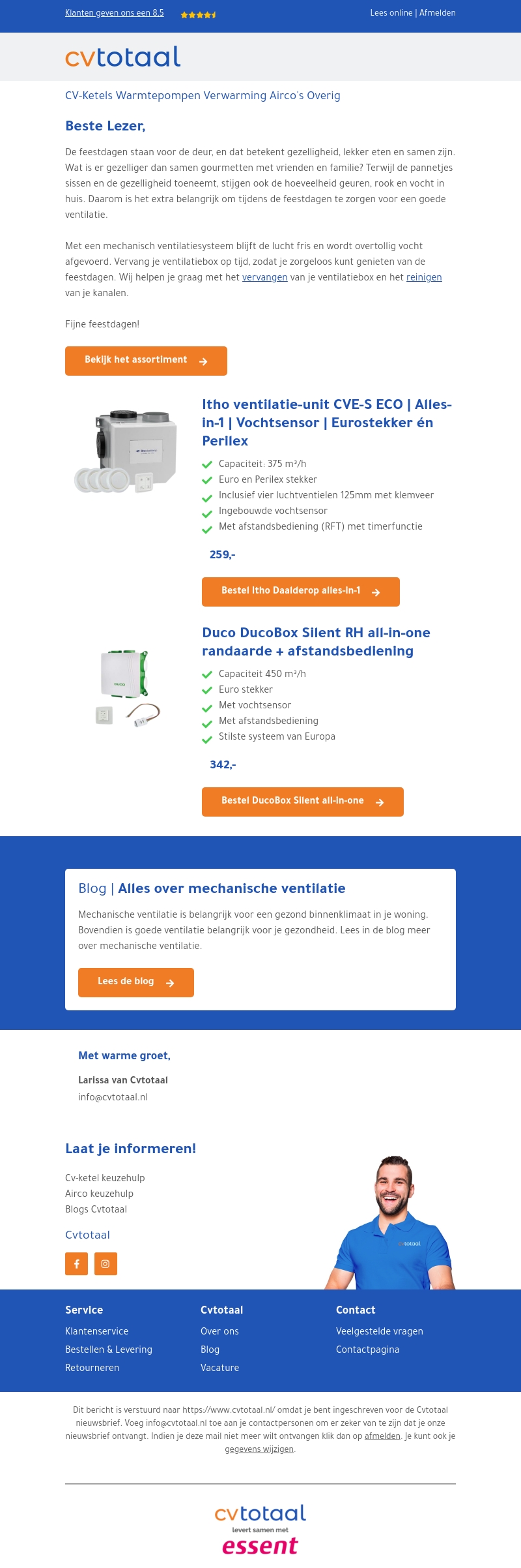 Geniet van frisse lucht tijdens de feestdagen Geniet van frisse lucht tijdens de feestdagen