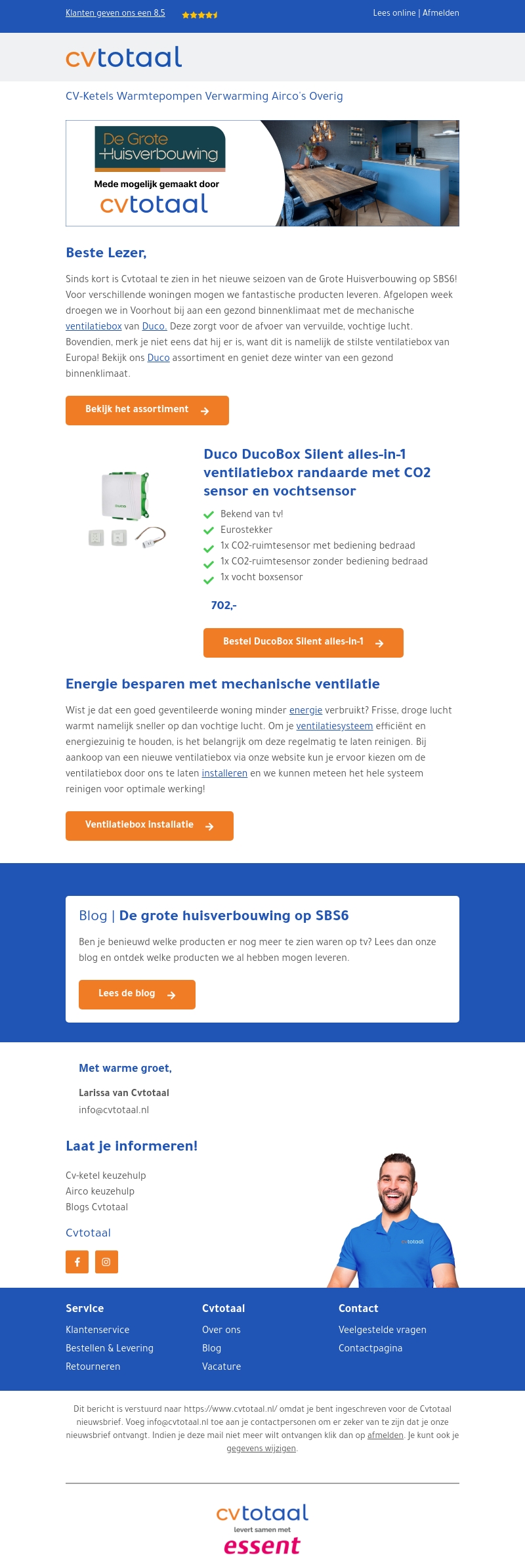 Stille ventilatie met Duco Stille ventilatie met Duco