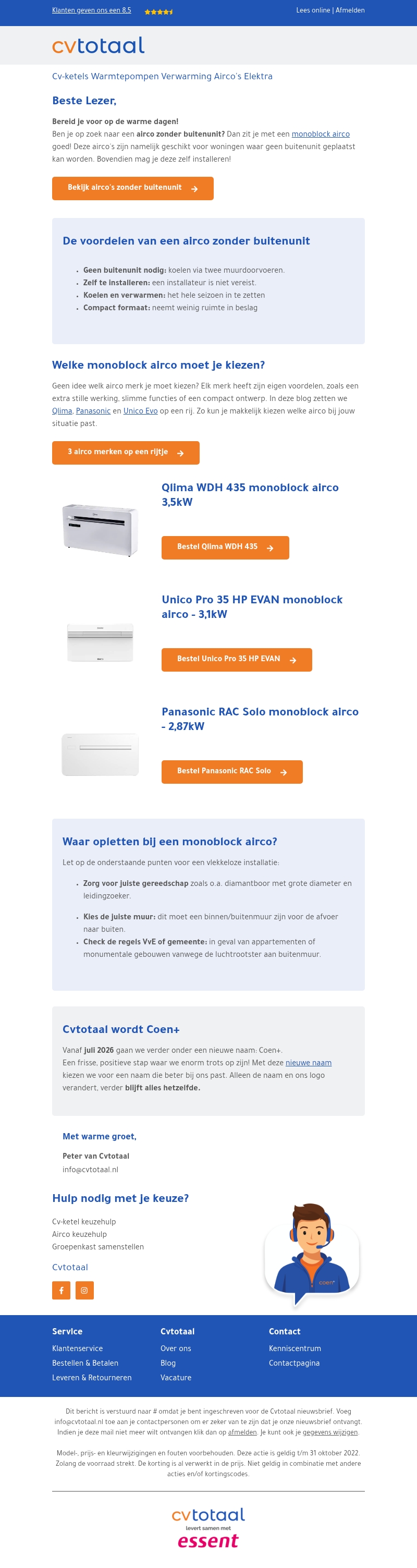Zo maak jij je woning zomerklaar Zo maak jij je woning zomerklaar