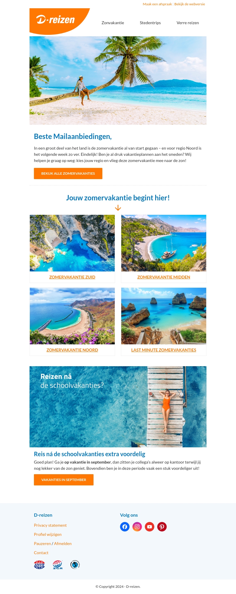 De zomervakantie is (bijna!) begonnen ☀️ De zomervakantie is (bijna!) begonnen ☀️