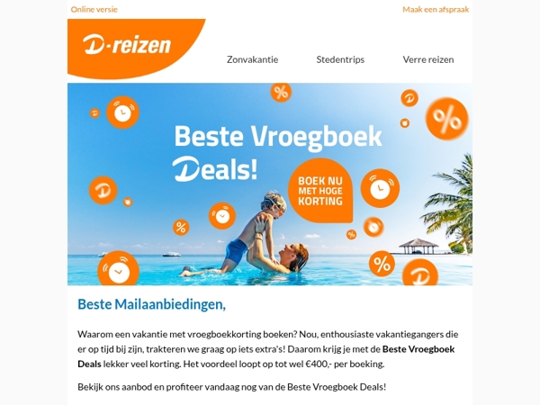 Al aan het wegdromen bij jouw volgende vakantie? 🌴☀️