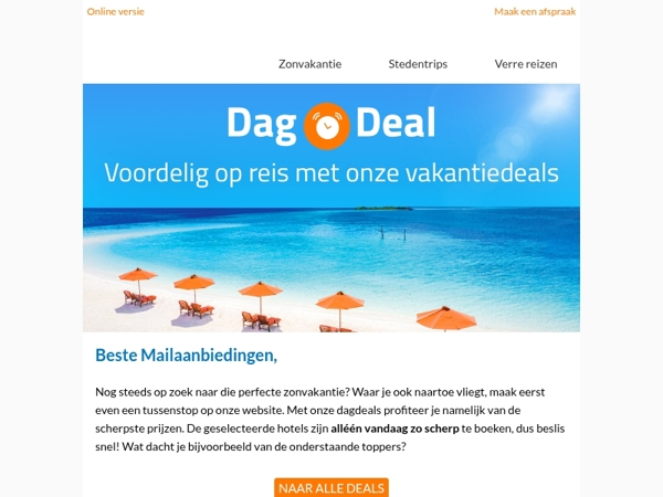 Mailaanbiedingen, heb je deze dagdeals al gezien? 🤑