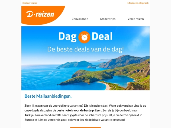Dagdeals: van deze scherpe prijzen ga je stralen ☀️