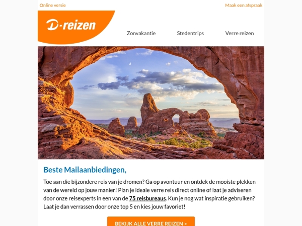 Deze gave verre reizen wil je zien! 🌍