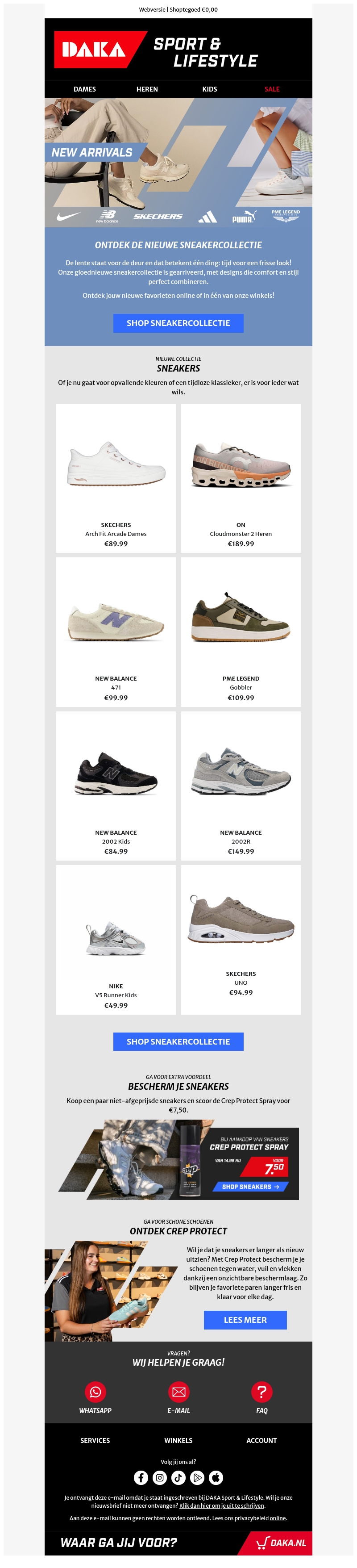 Ga voor de nieuwste sneakers en maak jouw outfit compleet👟 Ga voor de nieuwste sneakers en maak jouw outfit compleet👟