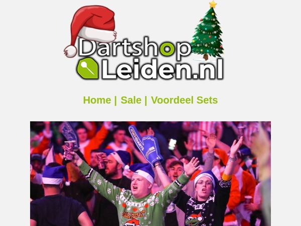 Het WK is begonnen – gooi met de pijlen van de toppers! 🎯