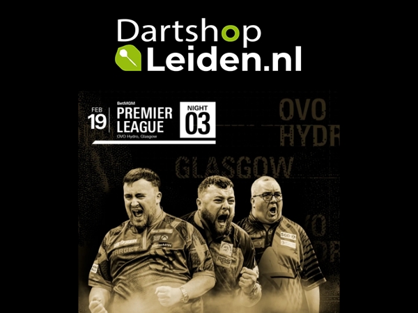 Deze wedstrijden wil je donderdag niet missen 🎯