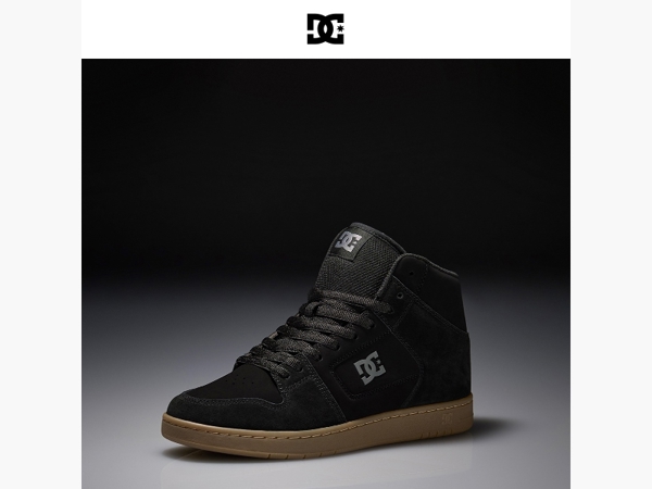 Een icoon. Voor alle generaties. Typisch DC.