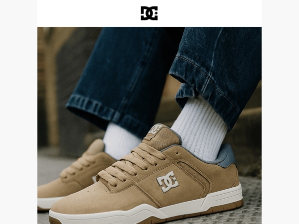 We presenteren de Central: DC DNA, de hele dag door.