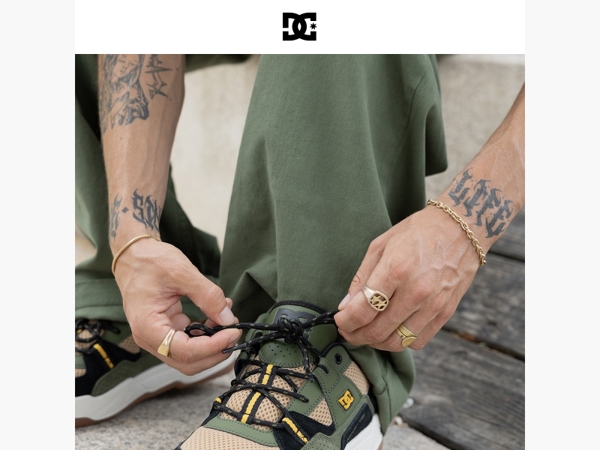 De Constructs zijn terug met winterkleuren.