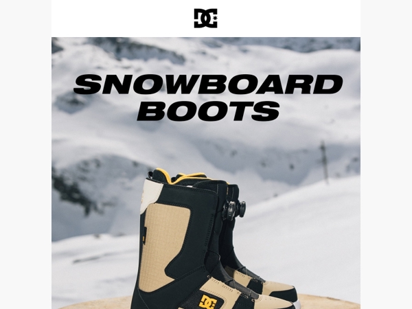 The Phase BOA®: gebouwd om te shredden!