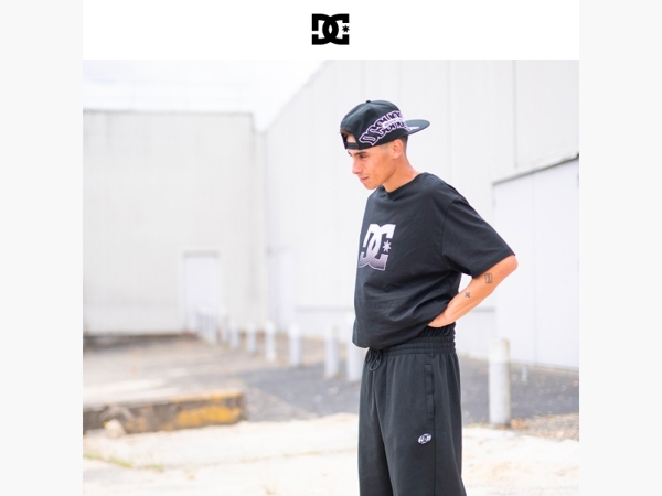 Chill Uniform. DC Style.