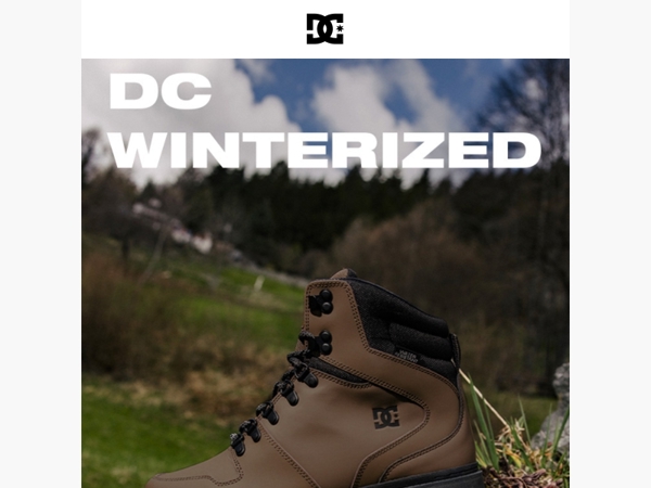 Stevige boots. Echte iconen.