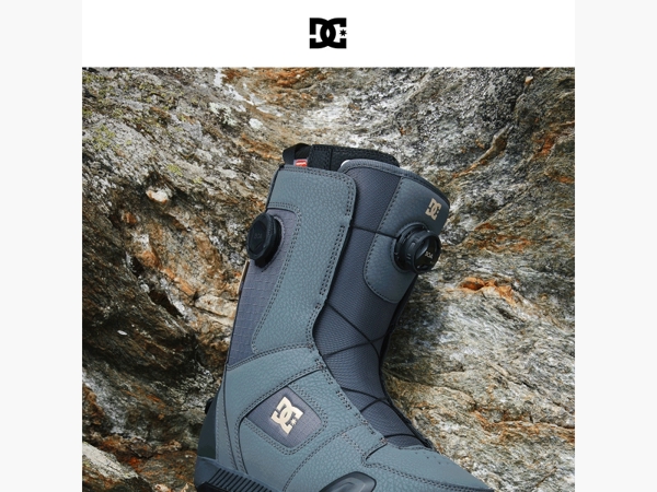 DC Snow Boots: vind jouw perfecte fit.