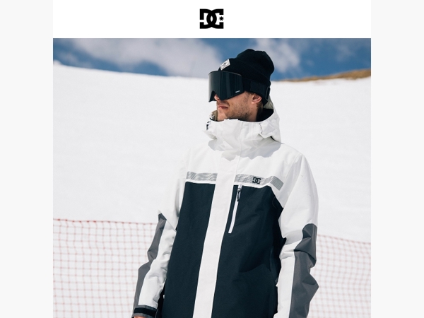 DC Snow: prestaties zonder concessies.