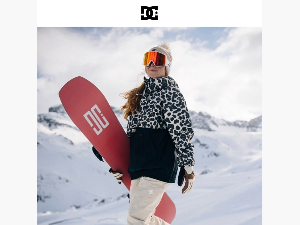 Premium snowkleding voor meiden die de piste afknallen.