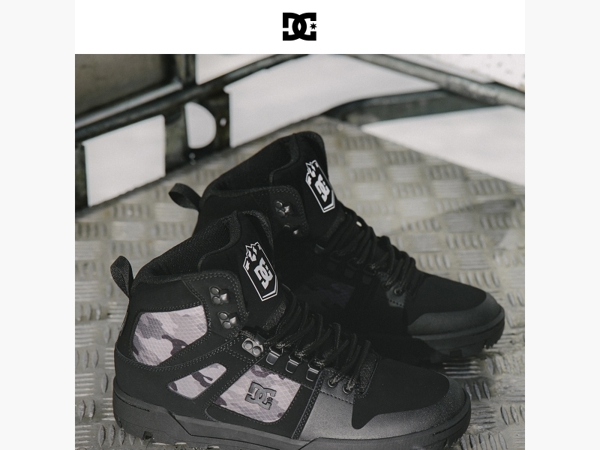 PURE WNT: gemaakt voor je wintermissies.