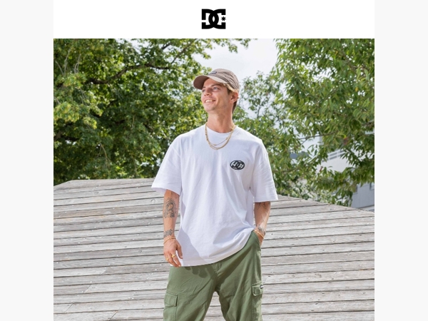 Losse pasvormen. Grote energie.