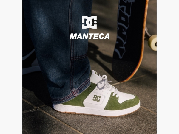 Nieuwe Manteca-kleuren.