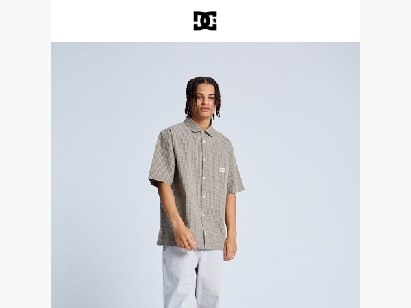 DC denim: alle looks, al het comfort.