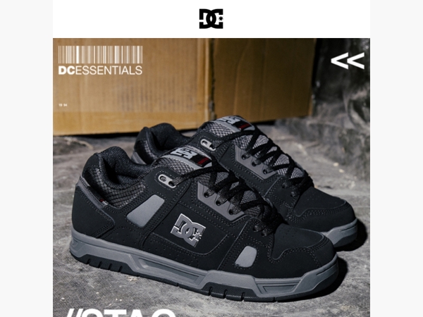 Stag: ontworpen voor de winter en meer.