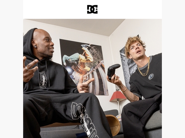 De hele dag comfort en fulltime stijl.