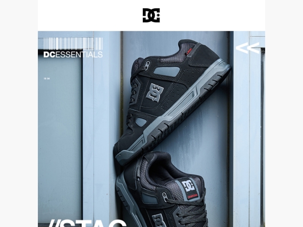 De Stag is terug: klaar voor de winter