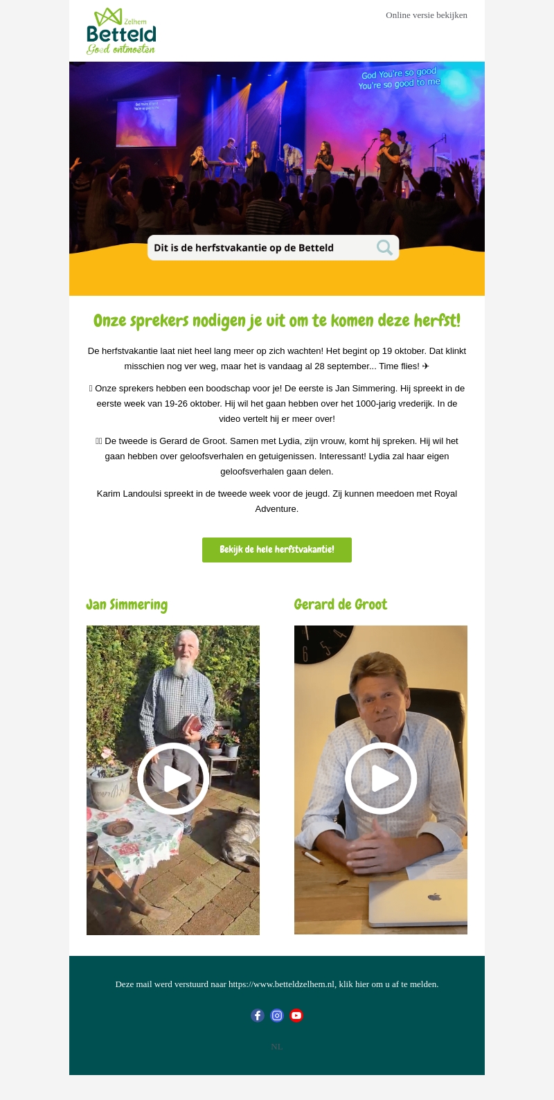 De herfstvakantie duurt niet lang meer! π De herfstvakantie duurt niet lang meer! π