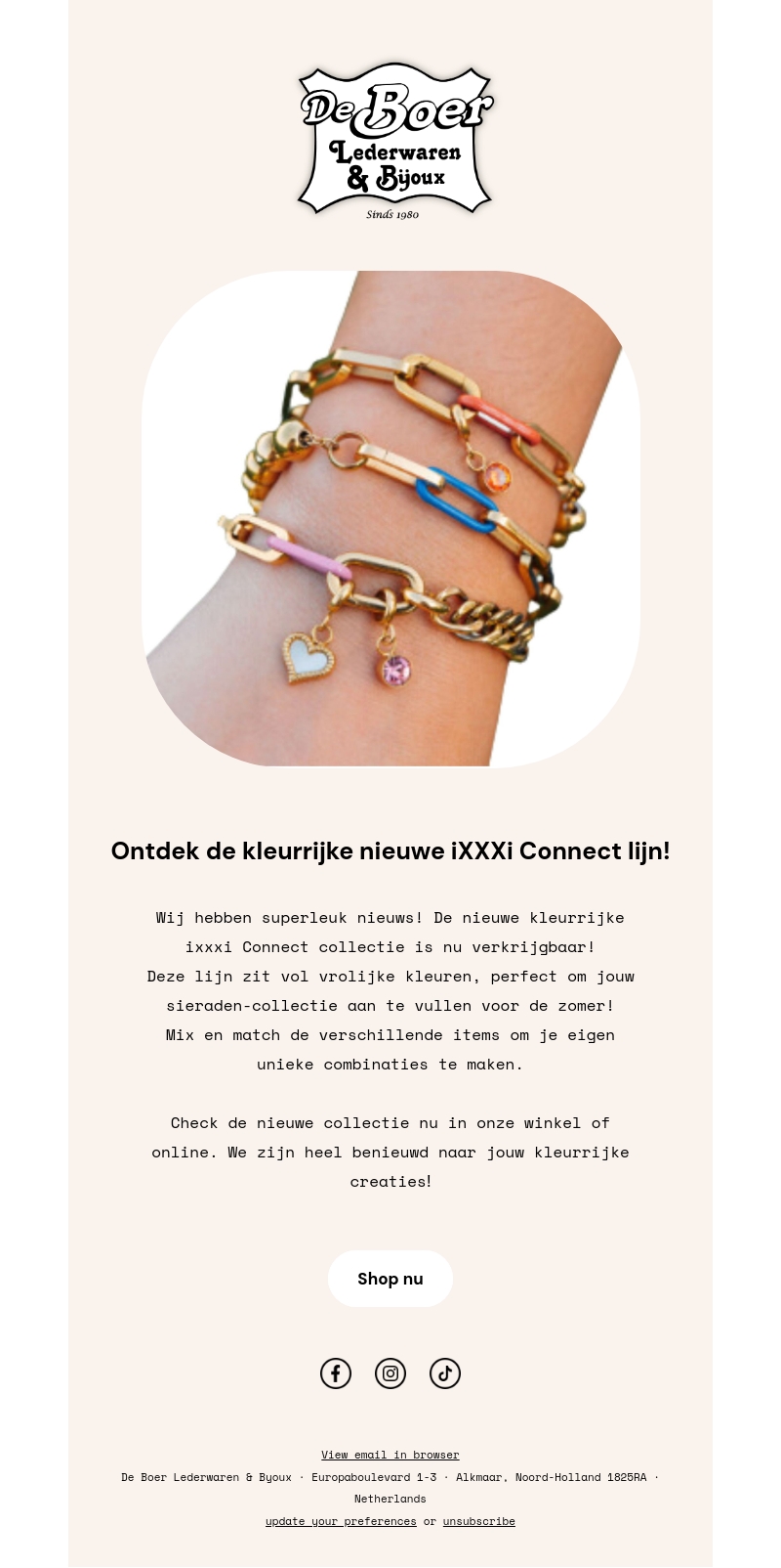 ixxxi nieuwe collectie online ixxxi nieuwe collectie online