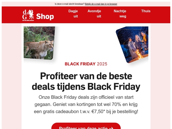 De beste deals voor Black Friday