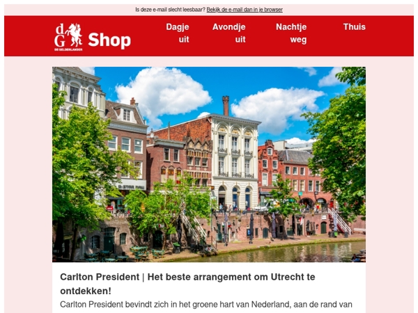 Ontdek Utrecht op een unieke manier