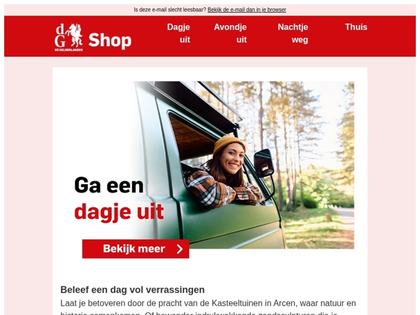 Beleef een heerlijke minivakantie in het hart van Essen