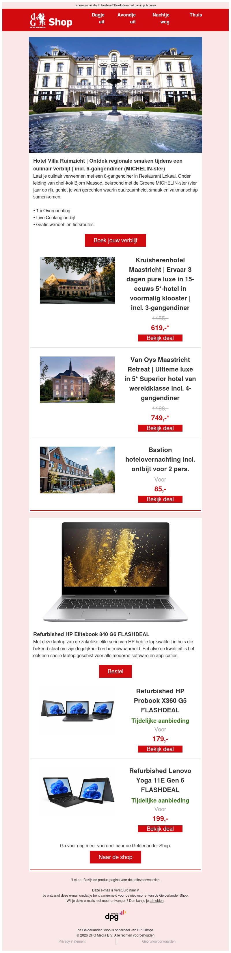 Ontdek regionale smaken tijdens een culinair verblijf Ontdek regionale smaken tijdens een culinair verblijf