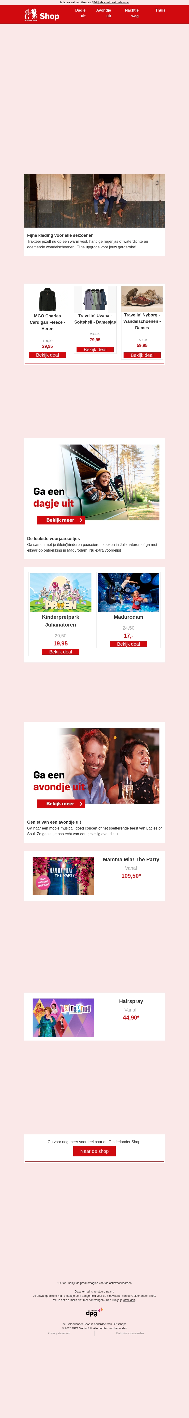 Fleece vest, jas en schoenen met korting Fleece vest, jas en schoenen met korting