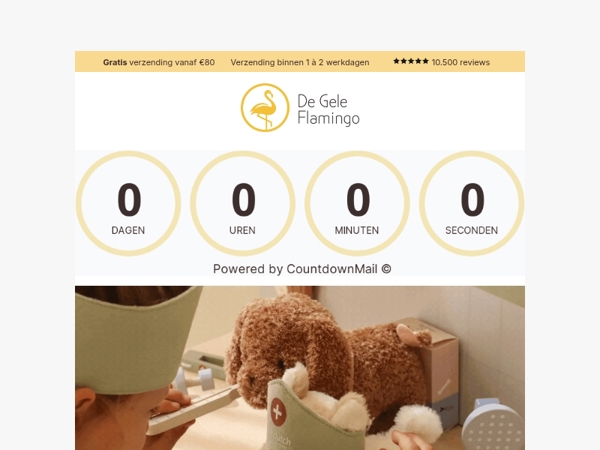 Bijna Black Friday. ⏰ Tijd om je favorieten klaar te zetten 🖤