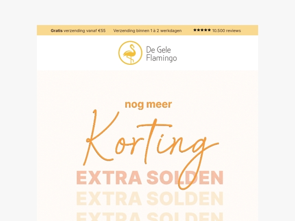 🔥SUMMER SALE verhoogd naar -40% KORTING!🔥