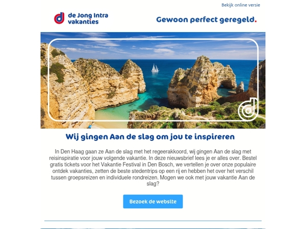 🧳 Onbezorgd ontdekken in 2026 