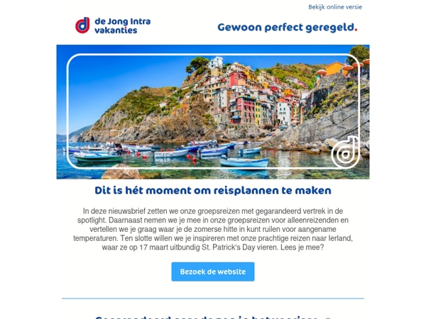 ☀️🌍 Wacht niet langer, jouw vakantie roept