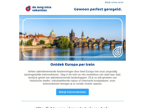 🛤️ Deze treinrondreizen wil je echt op je verlanglijstje zetten