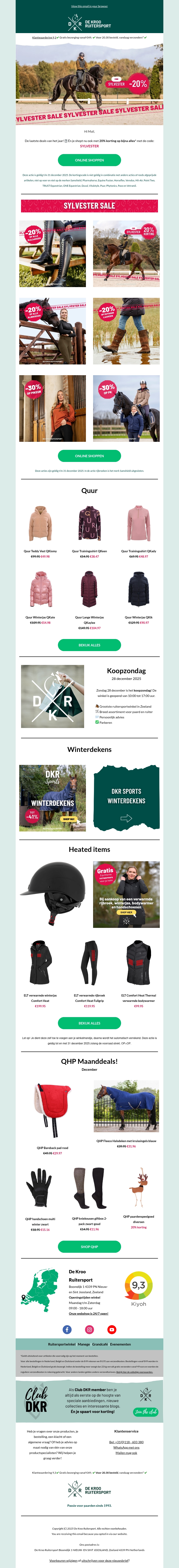20% korting op bijna alles!* ๐คฉ 20% korting op bijna alles!* ๐คฉ