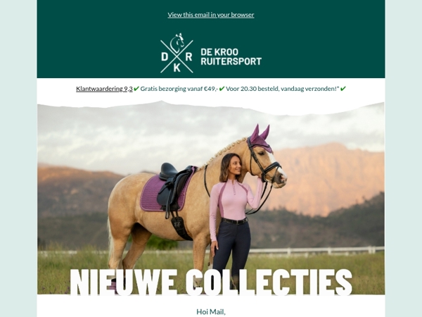 LeMieux SS26 is live! 🌸