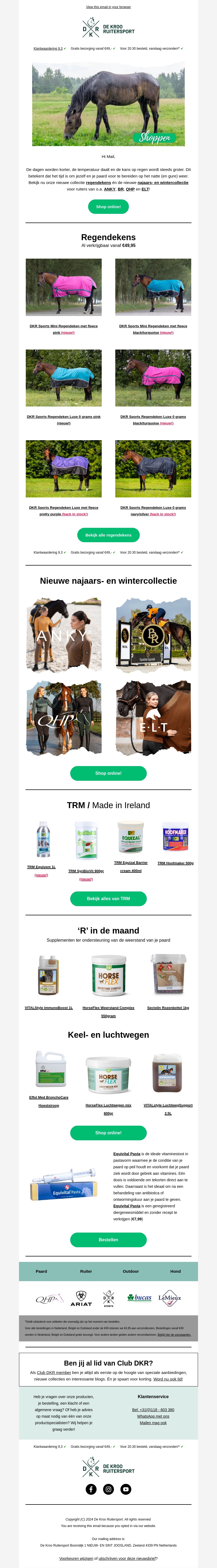 Tijd voor een regendeken 🌧️ Tijd voor een regendeken 🌧️