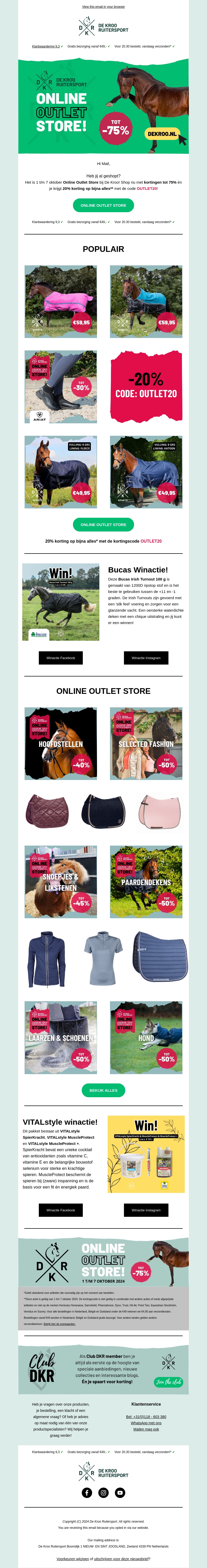 tot -75% in onze webshop 🔥 en 20% korting op bijna alles* 🤩 tot -75% in onze webshop 🔥 en 20% korting op bijna alles* 🤩