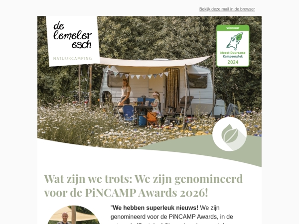 We hebben superleuk nieuws! 🥳🌿