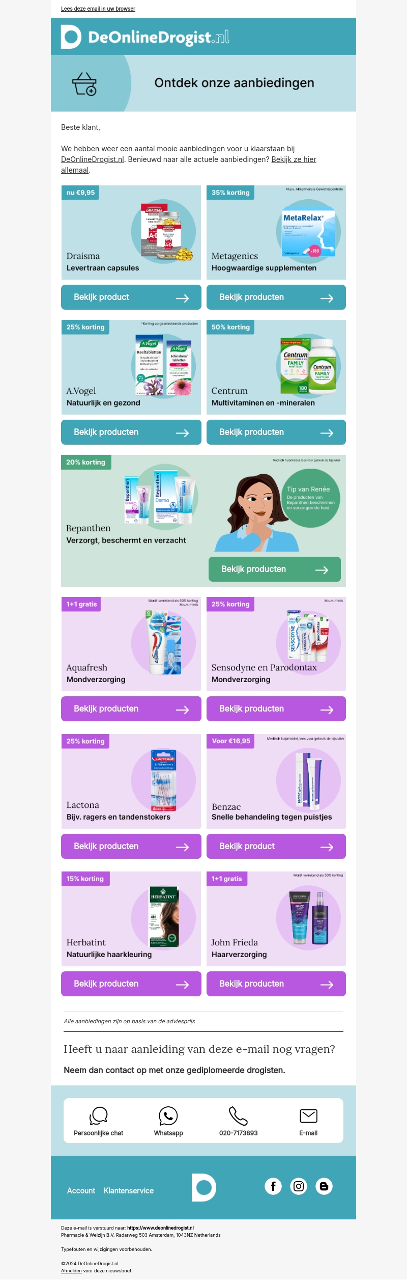 Ontdek hoge kortingen op topmerken! Ontdek hoge kortingen op topmerken!