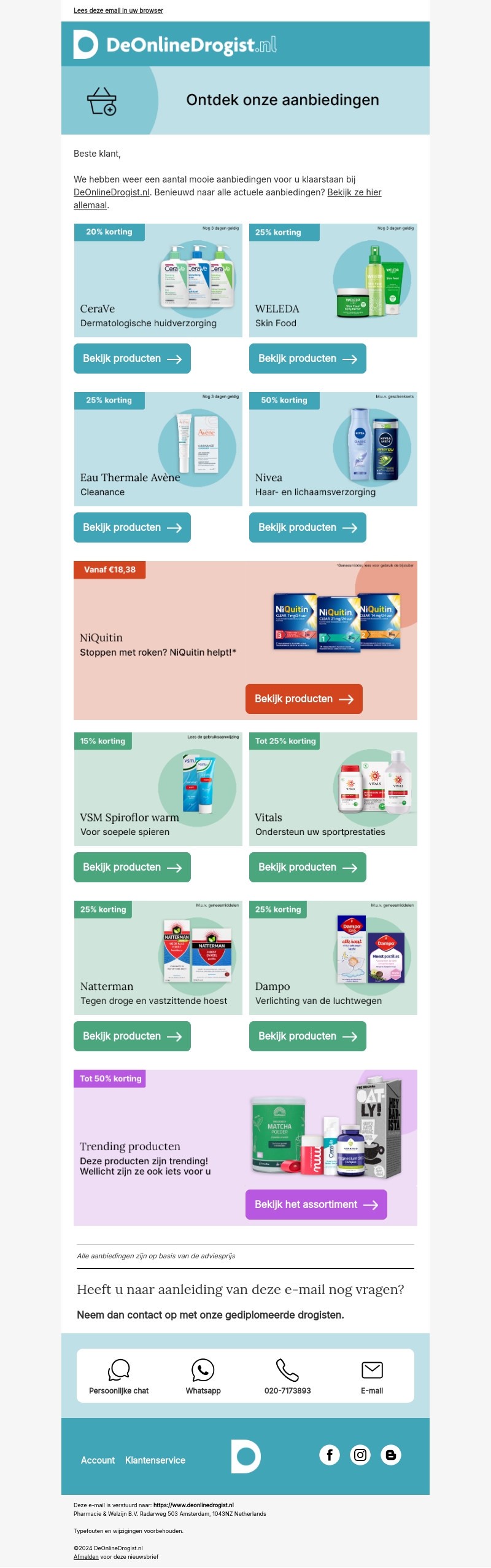 Ontdek hoge kortingen op topmerken! Ontdek hoge kortingen op topmerken!