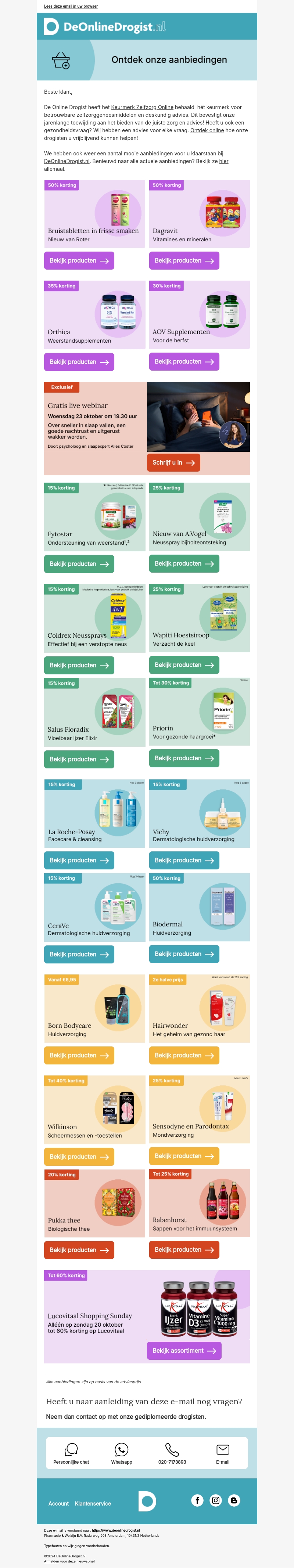 Ontdek hoge kortingen op topmerken! Ontdek hoge kortingen op topmerken!