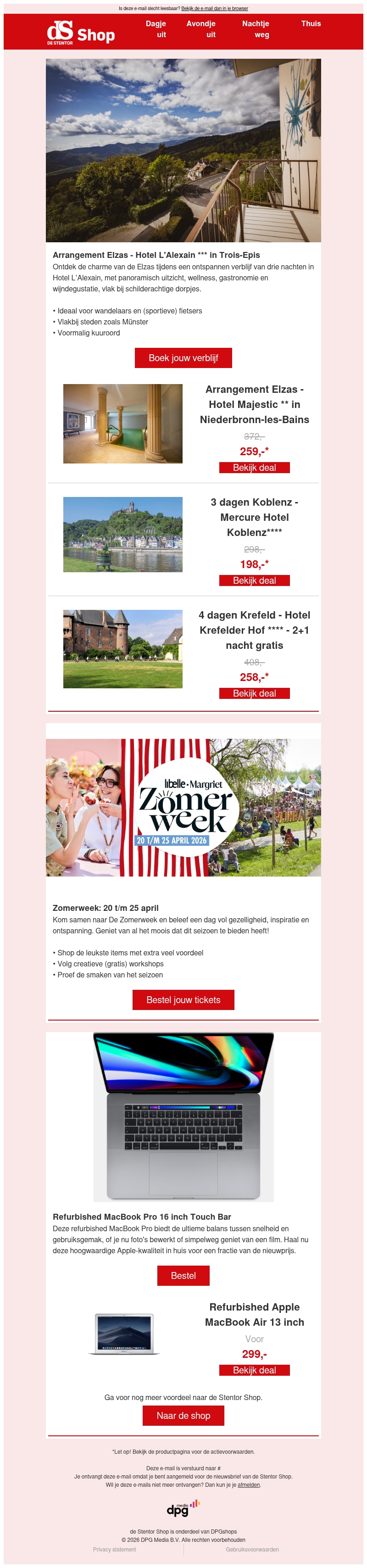 Ontdek de charme van de Elzas Ontdek de charme van de Elzas