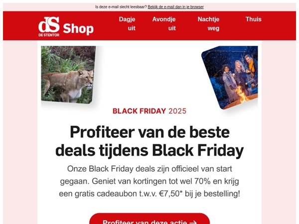 De beste deals voor Black Friday